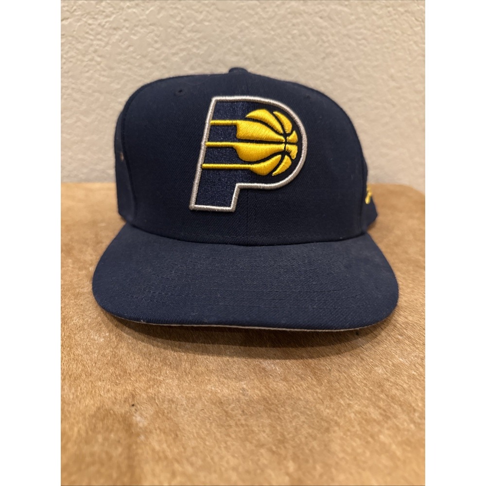 [70556864] Mens New Era NBA‎ 950 TEAM COLOR SNAPBACK - INDIANA PACERS 7 3/8